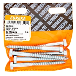 1CC70 - Coach Screw